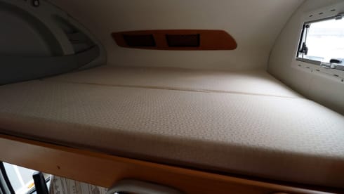 Nerys – 'Nerys' - A Fiat Ducato  based based Chausson Flash 09