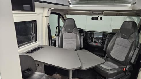 3p Adria Mobil bus from 2021
