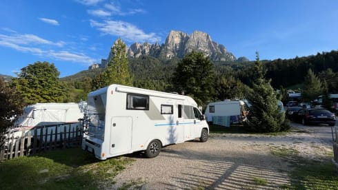 Sunny – Kompakt und doch geräumig unterwegs