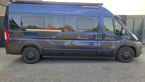 Blauwe Bart – 5p Fiat bus from 2008