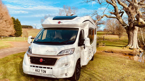 The Hilton – Looking for a Five Star hotel on wheels?? 
