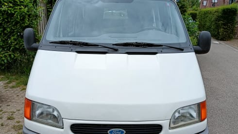 De Bobbel – Ford Nugget West Falia Bus Camper
