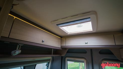 Spooky – Fiat Ducato Camper from 2012