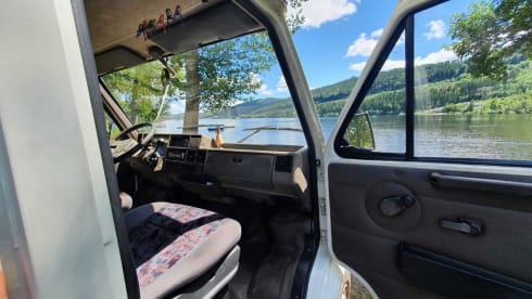 Baksteen – Nice, compact Fiat Ducato from 1986