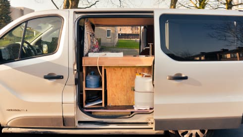 Renault Trafic Campervan