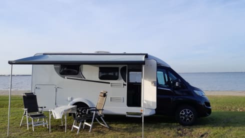 Camper for rent ermelo