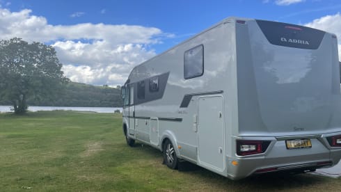 Adria Sonic Supreme  710 SC - 4 Berth 