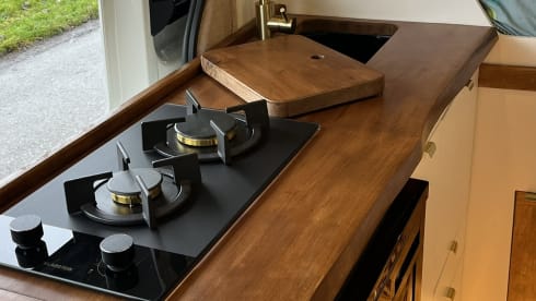 Ontmoet Guus! – Combi Volkswagen 2 places de 2018