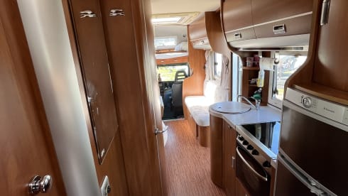 Manny – Mansardato laika kreos 3003