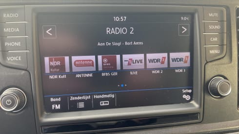 Grand California – 4p Volkswagen bus from 2020