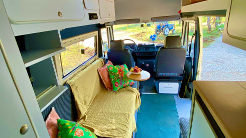 Arnold Mercedes 208D