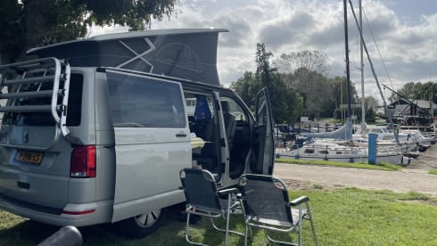 Birdy – New 2022 VW California Coast