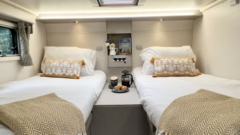 Walter – 6 berth, 6 belt (2023)