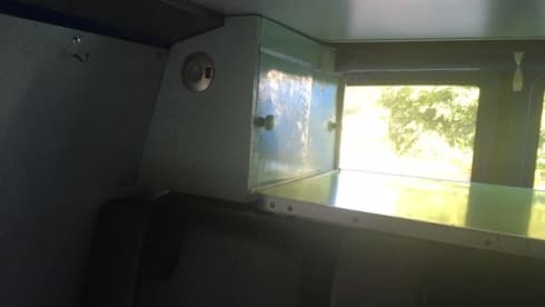 De NS – Volkswagen transporter T4 - 'The NS'