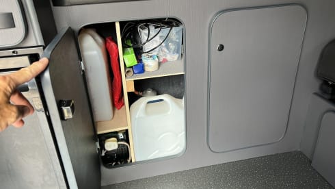 Lucca – 4 berth Volkswagen campervan from 2018