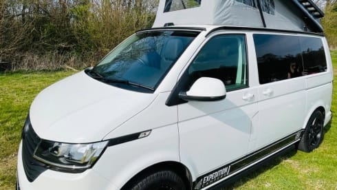 Bob – 4 berth VW Campervan (2023)