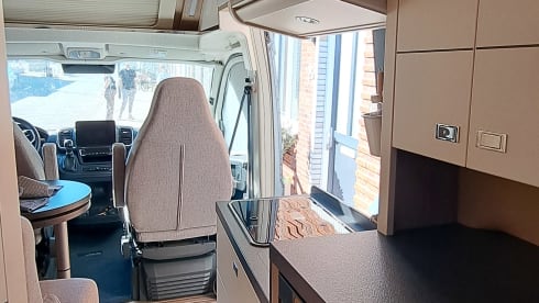 Lusso e avventura? La nostra Malibu è pronta ad accogliervi!