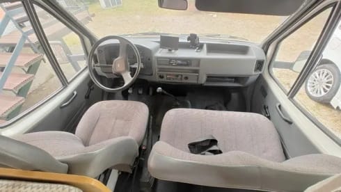 ZEFIRO – ATTIC FORD TRANSIT