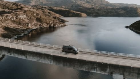 Drifter – 2-Berth 2015 Ford Transit L3H3