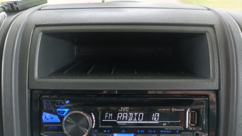 Moppie – 4p Knaus integrated from 2007