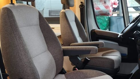 Klaus – Peugeot Waldi camp 540