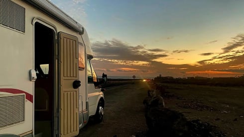 Ford Rimor – 4p Ford Teilintegrierter ab 2008