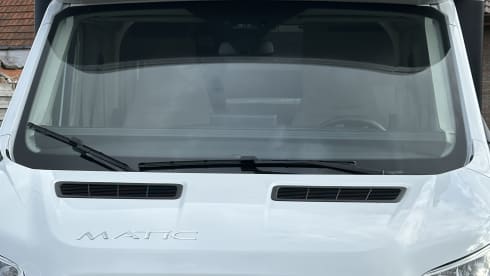 4p McLouis semi-integrated uit 2026