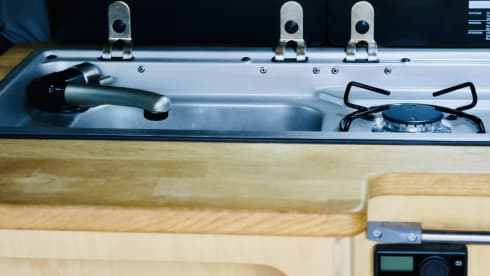 VW CamperVan T6 (Auto LWB)