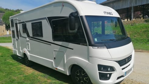 fab24 – Nuovo camper familiare 24 Itineo SB700