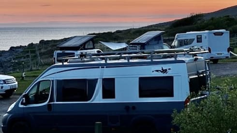 3p Pössl campervan from 2016
