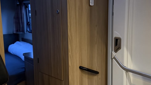 Alexander – 6 berth Bailey semi-integrated from 2016