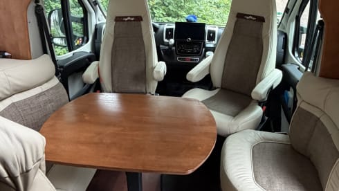 Carthago – 2p Carthago semi-integrated uit 2017