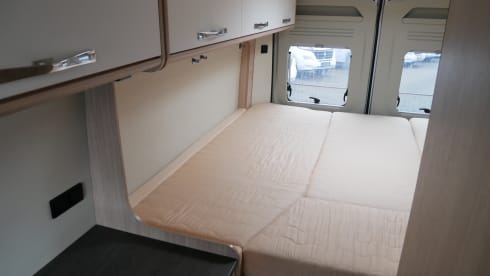 Ci Kyros 6,40 mètres, 2 couchages - 4 places, lits de longueur !!