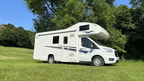 Rimor Evo 5 – Rimor Evo 5, 6 Berth Motorhome With Garage