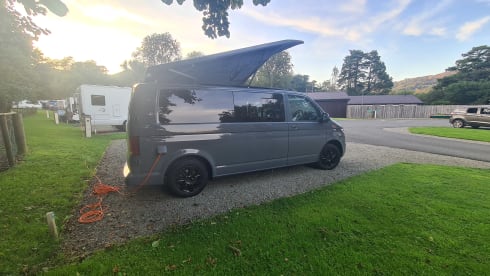 reggie – VW Transporter