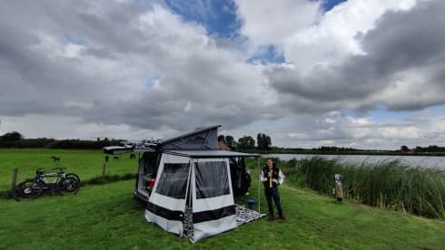 Déesse – VWCalifornia Ocean