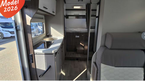 NEU! Benimar Cocoon 344 - 2