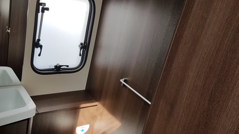 Ford Zefiro 675 1-6 berth  Motorhome (Blackburn)