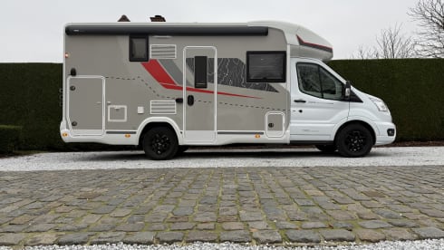 Challenger 260 – Challenger 260 Graphite Ultimate - AUTOMATIC 2025