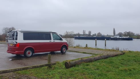 DreamCatcher – Camping-car Volkswagen 4p à partir de 2025 - de nombreux extras inclus