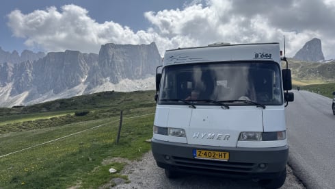 4p Hymer integrated from 1996