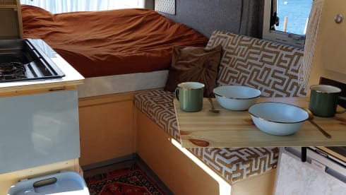 Kees – Buscamper Opel Kees