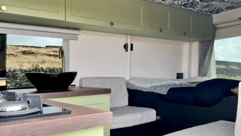 Murphy – The Big Green Camper