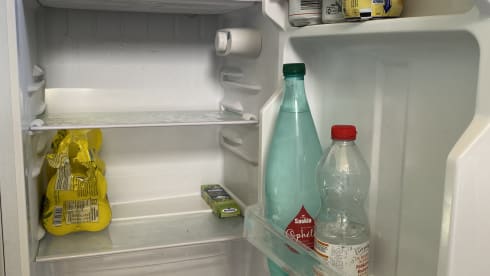 Jack (hit the road) – 2p Ford campervan uit 2010