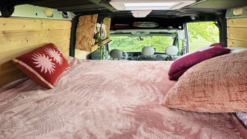 One life Live it  – 4p Renault bus uit 2005
