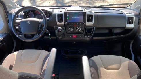 6p Weinsberg alcove uit 2023