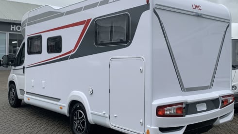 23 LMC H630 max 4 pers. – 23 LMC H630 Lift Automatic