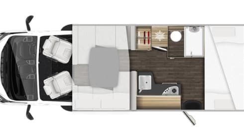Bruce – 6 berth 707 Auto Roller 2026