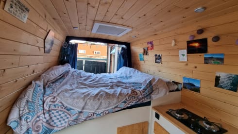 Camper Volkswagen 2p del 2015