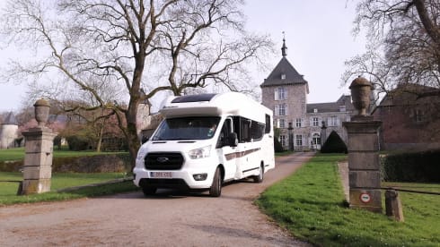 Ford s-integral (new) - ♥ - 5p - with wifi - Magnet fishing pro package
